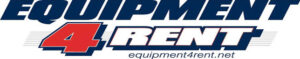 Equipment 4 Rent Logo