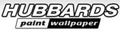Hubbards Paint Wallpaper Logo